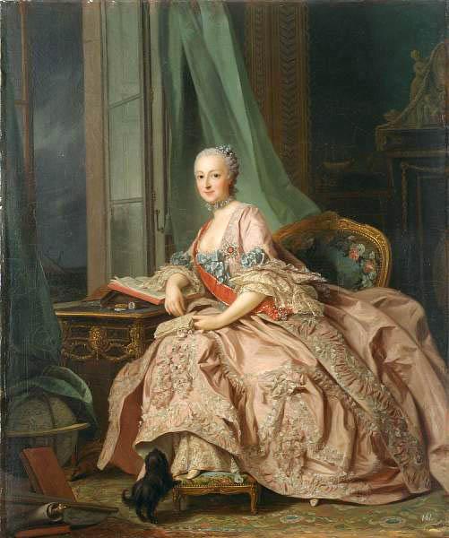 Alexandre Roslin Princess Trubetskaya